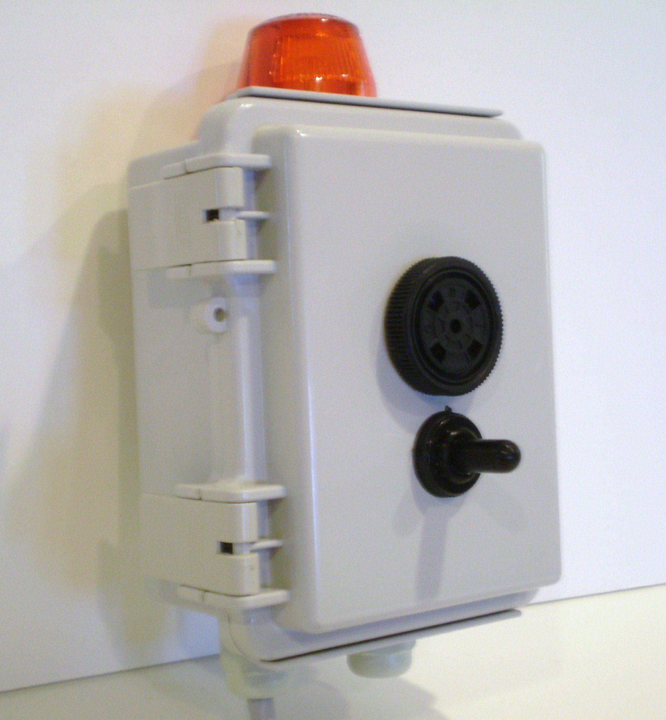 Pressure Alarm Panel