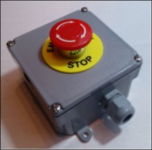 Emergency Stop Control Station