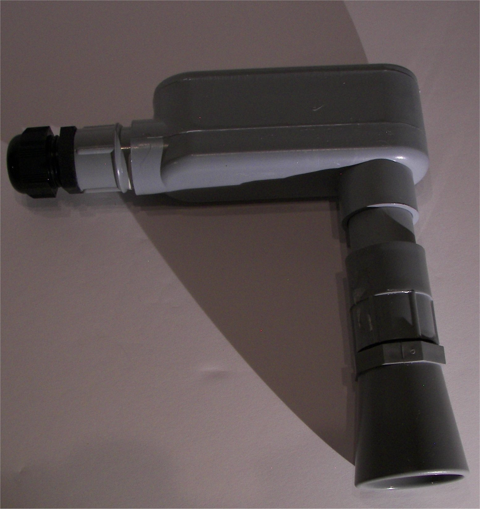 Non-contact Ultrasonic Level Transmitter