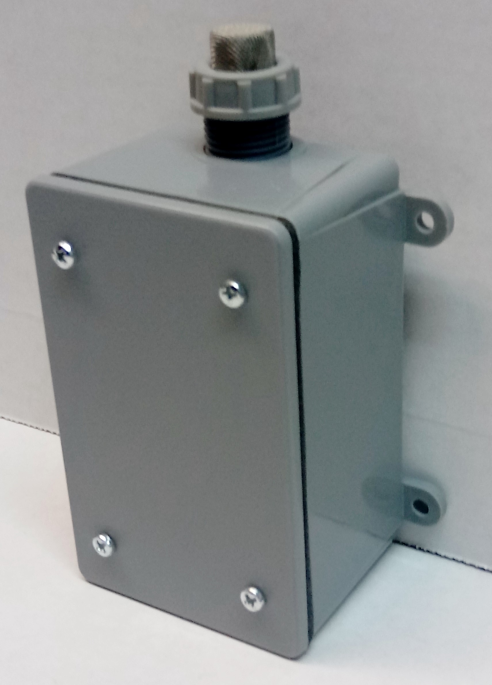 Wall Mount Relative Humidity (RH) Transmitter