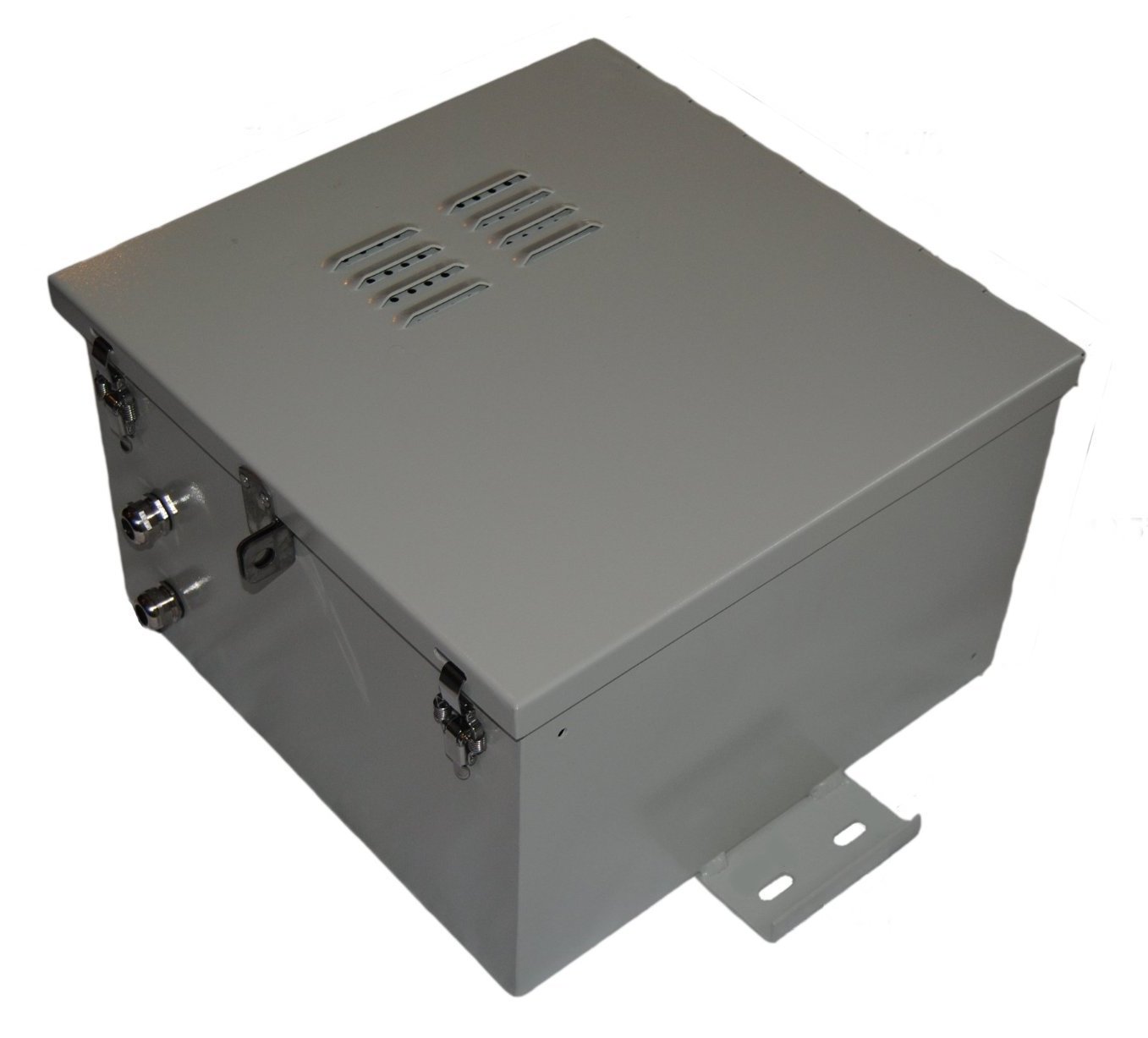 Aluminum Solar Battery Box
