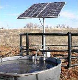 Solar Level Transmitter