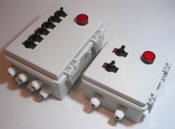 Switch Control Box