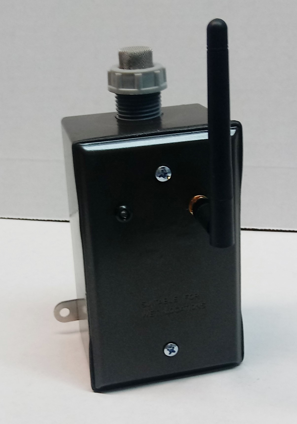 Wireless Relative Humidity (RH) Transmitter