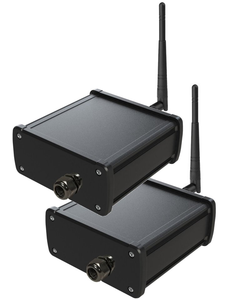Wireless Switch Transmitter / Relay Receiver
