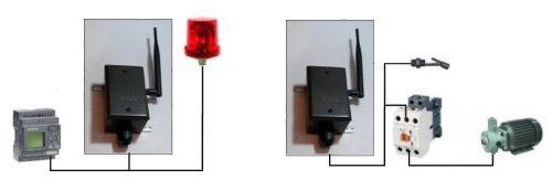 wireless remote control switch relay