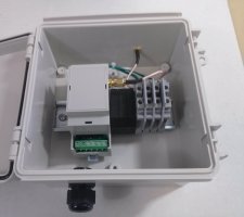 wireless switch control relay system