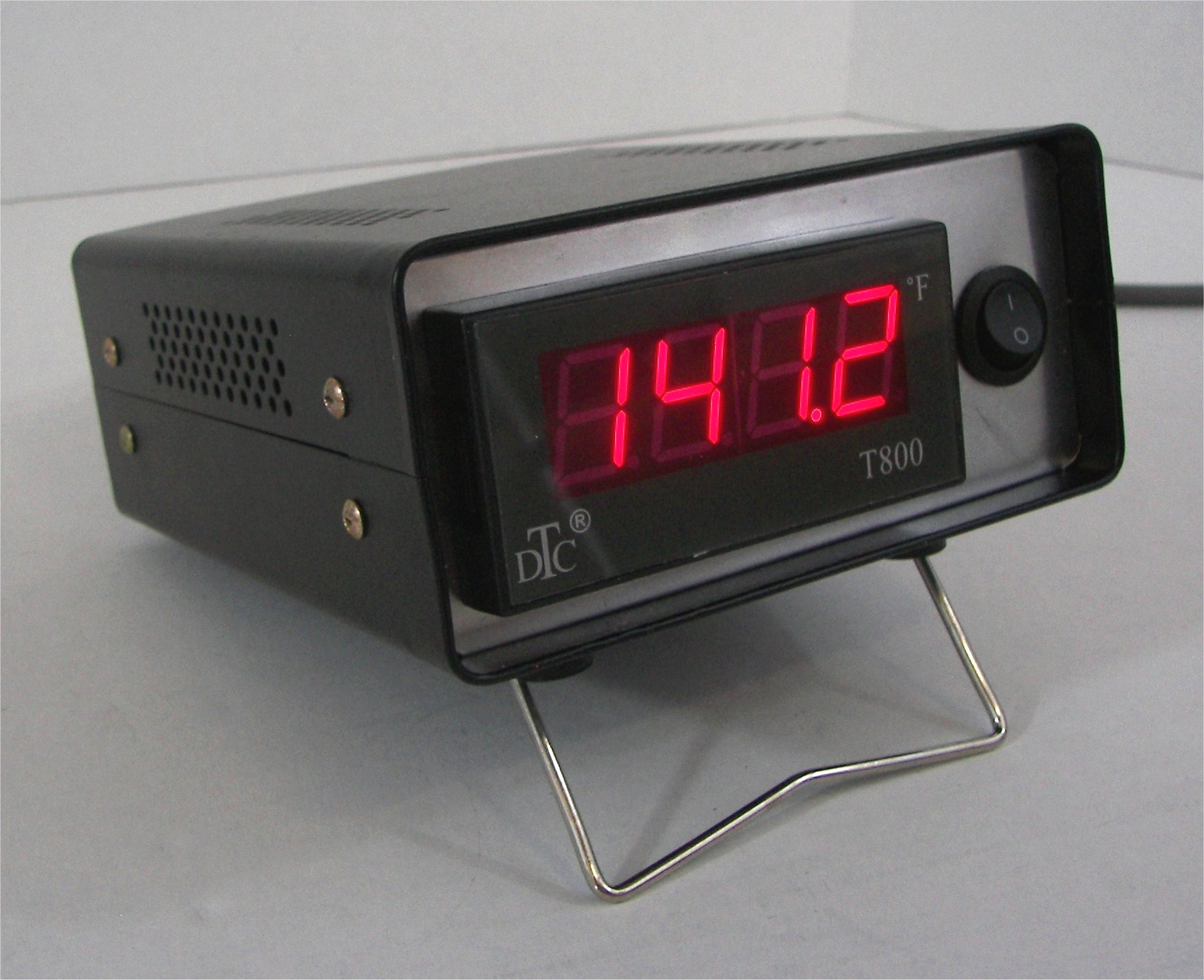 Benchtop RTD Meter