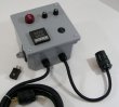 Industrial RTD Temperature Control Panel