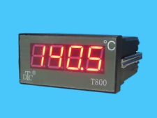 Temperature Panel Meter